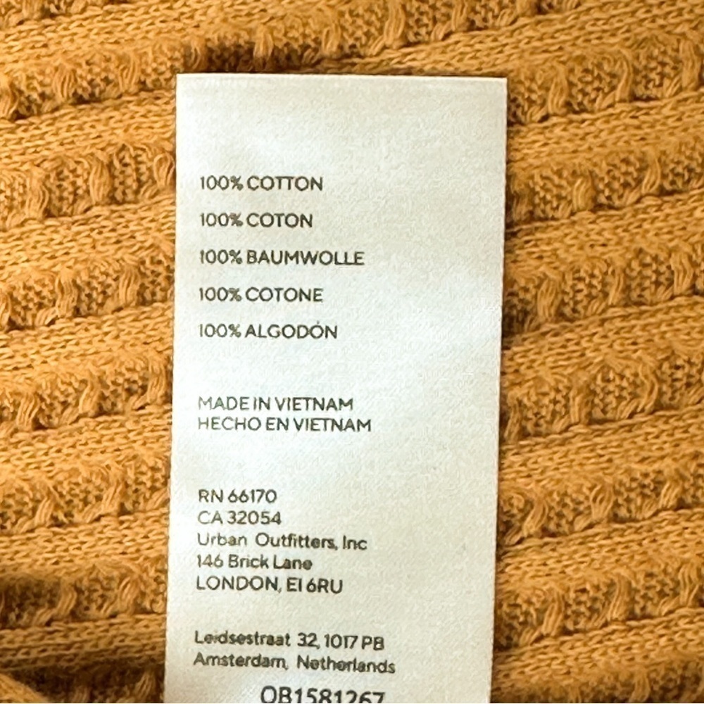 Free People Juicy Long Sleeve Canyon Moon Thermal Size Small - Picture 9 of 9